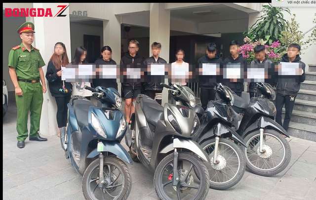 Khởi tố vụ cô gái bị đoàn xe máy tông tử vong