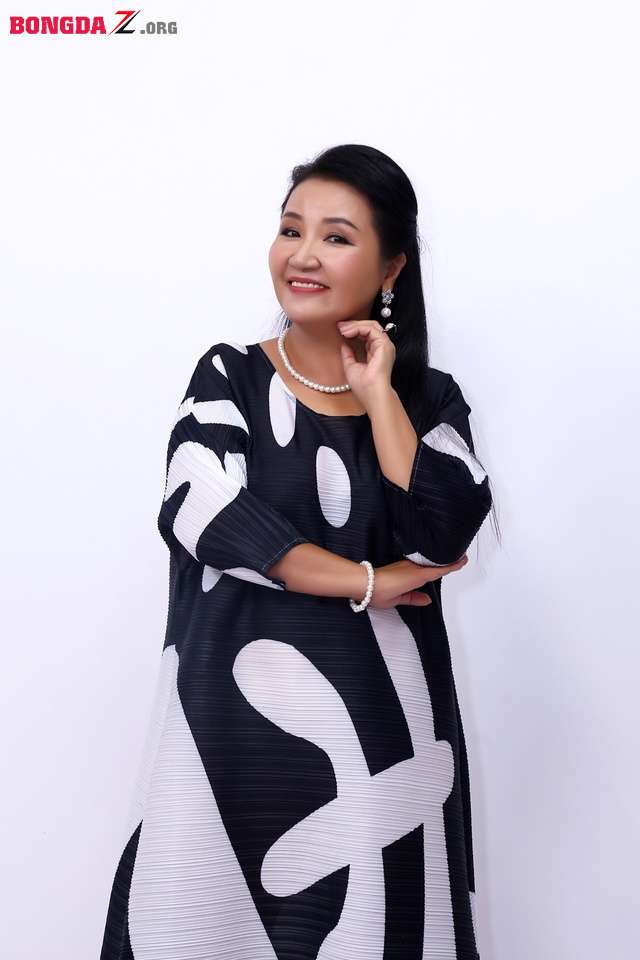 Nghệ sĩ Ngân Quỳnh tiết lộ bí quyết giữ lửa hôn nhân