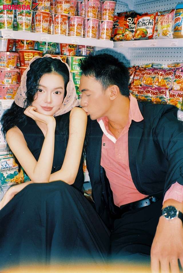 "Phúc" Nhật Hoàng và "Như" Yên Đan kể chuyện tình yêu
