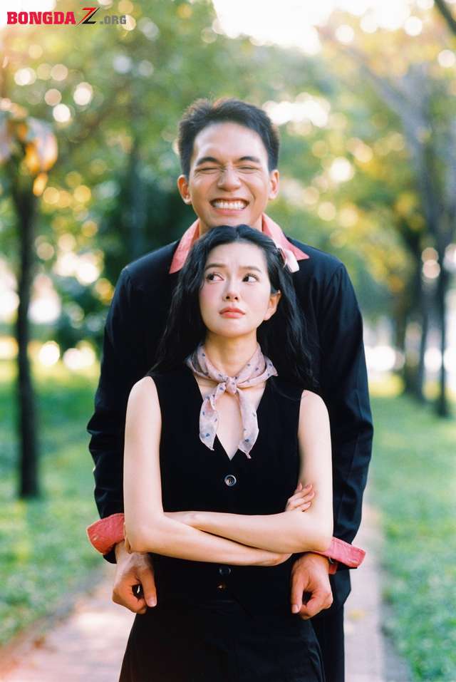 "Phúc" Nhật Hoàng và "Như" Yên Đan kể chuyện tình yêu