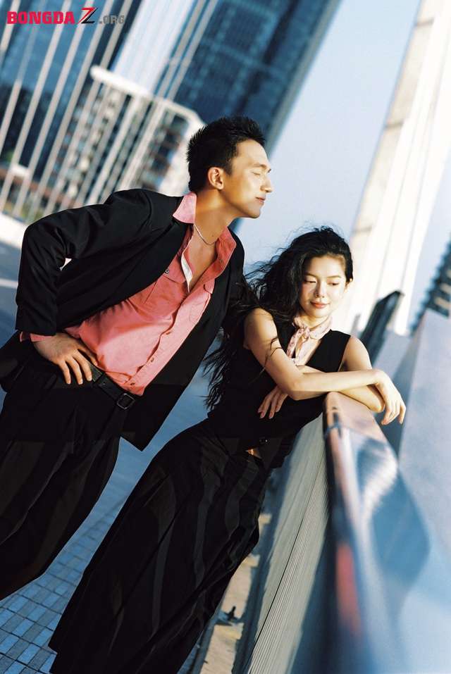 "Phúc" Nhật Hoàng và "Như" Yên Đan kể chuyện tình yêu