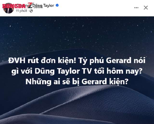 Ca sĩ Bích Tuyền xác nhận Đàm Vĩnh Hưng rút đơn kiện