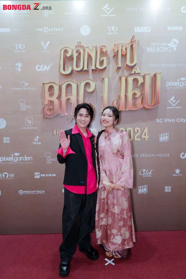 Dàn sao chúc mừng phim có NSƯT Thành Lộc, Song Luân