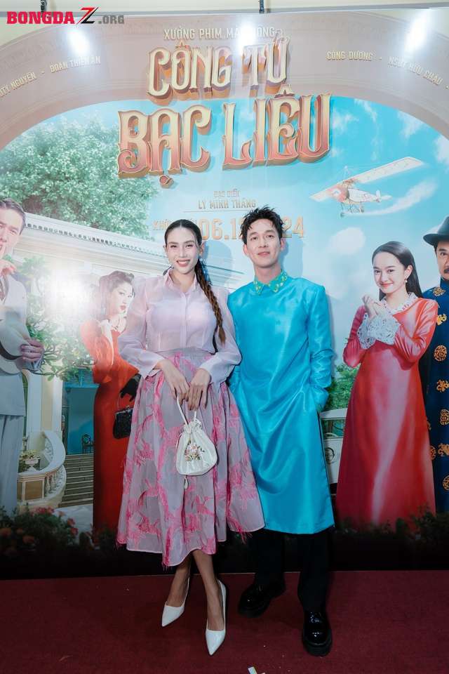 Dàn sao chúc mừng phim có NSƯT Thành Lộc, Song Luân