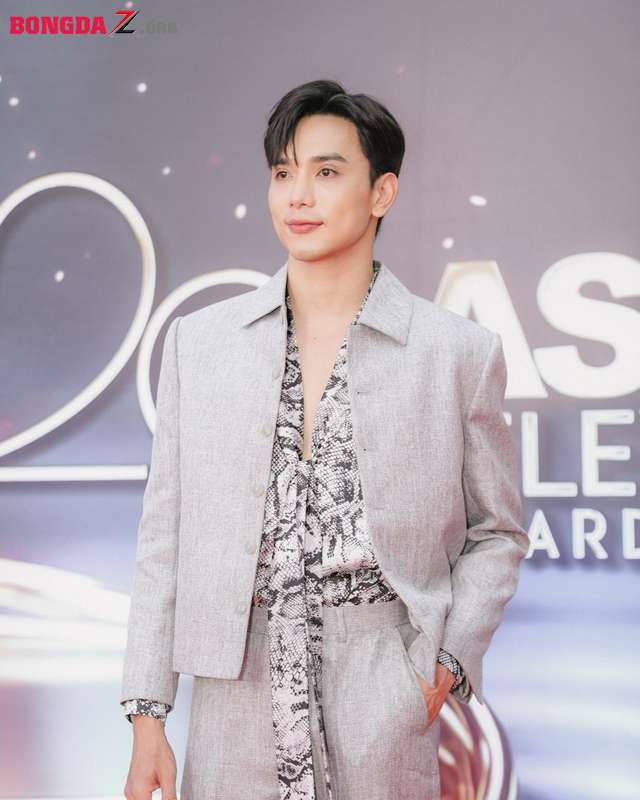 Thuận Nguyễn ấn tượng tại "Asian Television Awards 2024"
